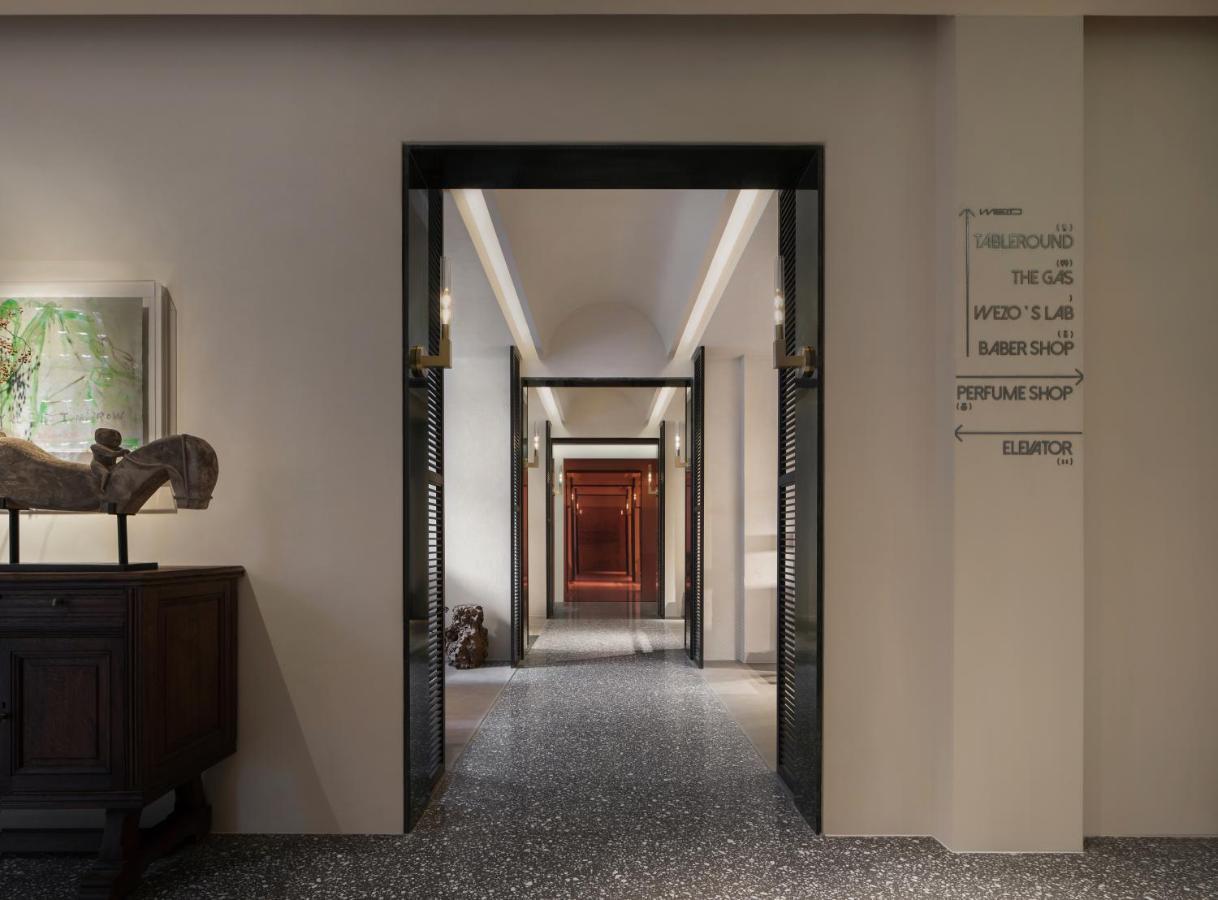Wezo Hotel Kuanzhai Alley Chengdu-Breakfast Till 12Noon-Lv City Guide Recommended Hotel エクステリア 写真