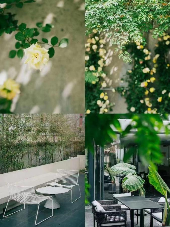 Wezo Hotel Kuanzhai Alley Chengdu-Breakfast Till 12Noon-Lv City Guide Recommended Hotel エクステリア 写真