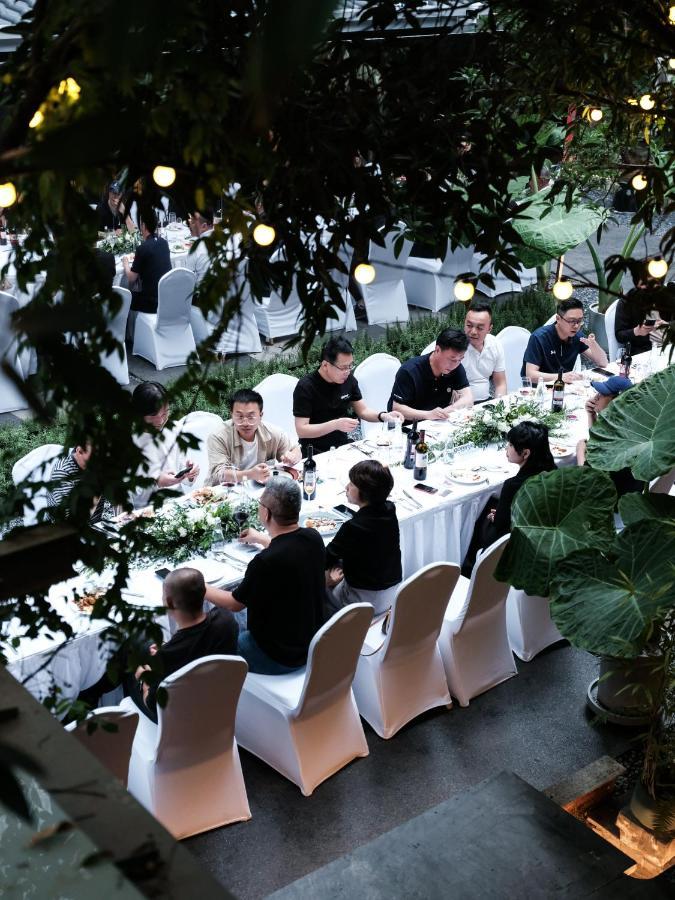 Wezo Hotel Kuanzhai Alley Chengdu-Breakfast Till 12Noon-Lv City Guide Recommended Hotel エクステリア 写真