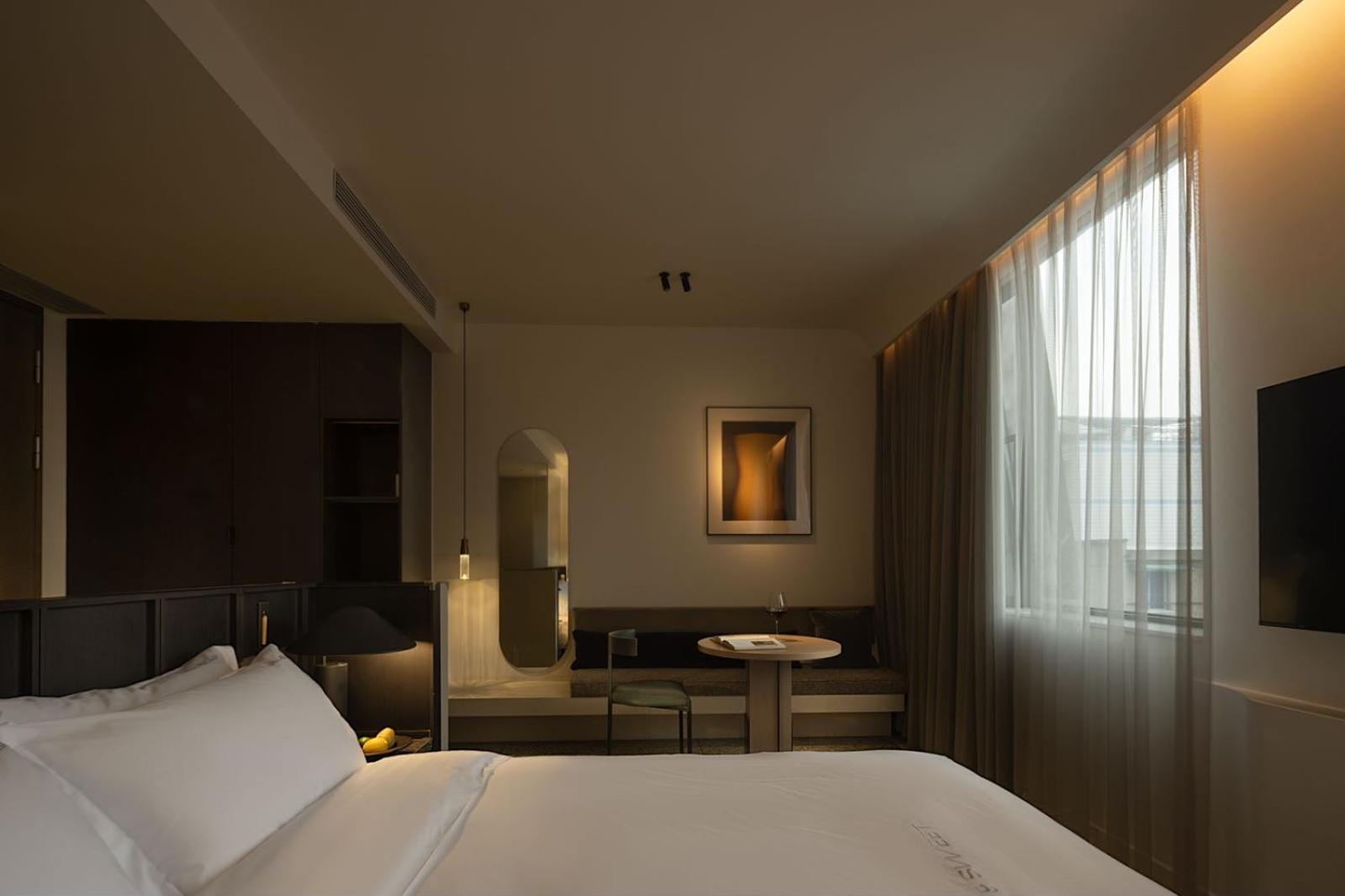 Wezo Hotel Kuanzhai Alley Chengdu-Breakfast Till 12Noon-Lv City Guide Recommended Hotel エクステリア 写真