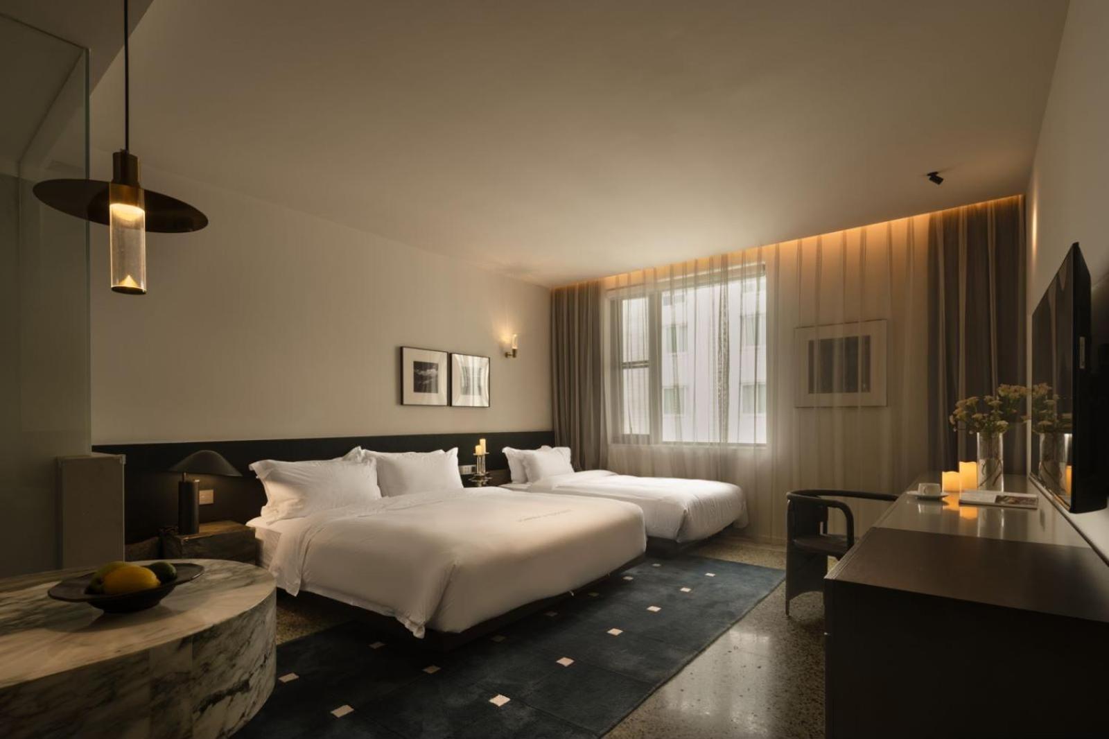 Wezo Hotel Kuanzhai Alley Chengdu-Breakfast Till 12Noon-Lv City Guide Recommended Hotel エクステリア 写真