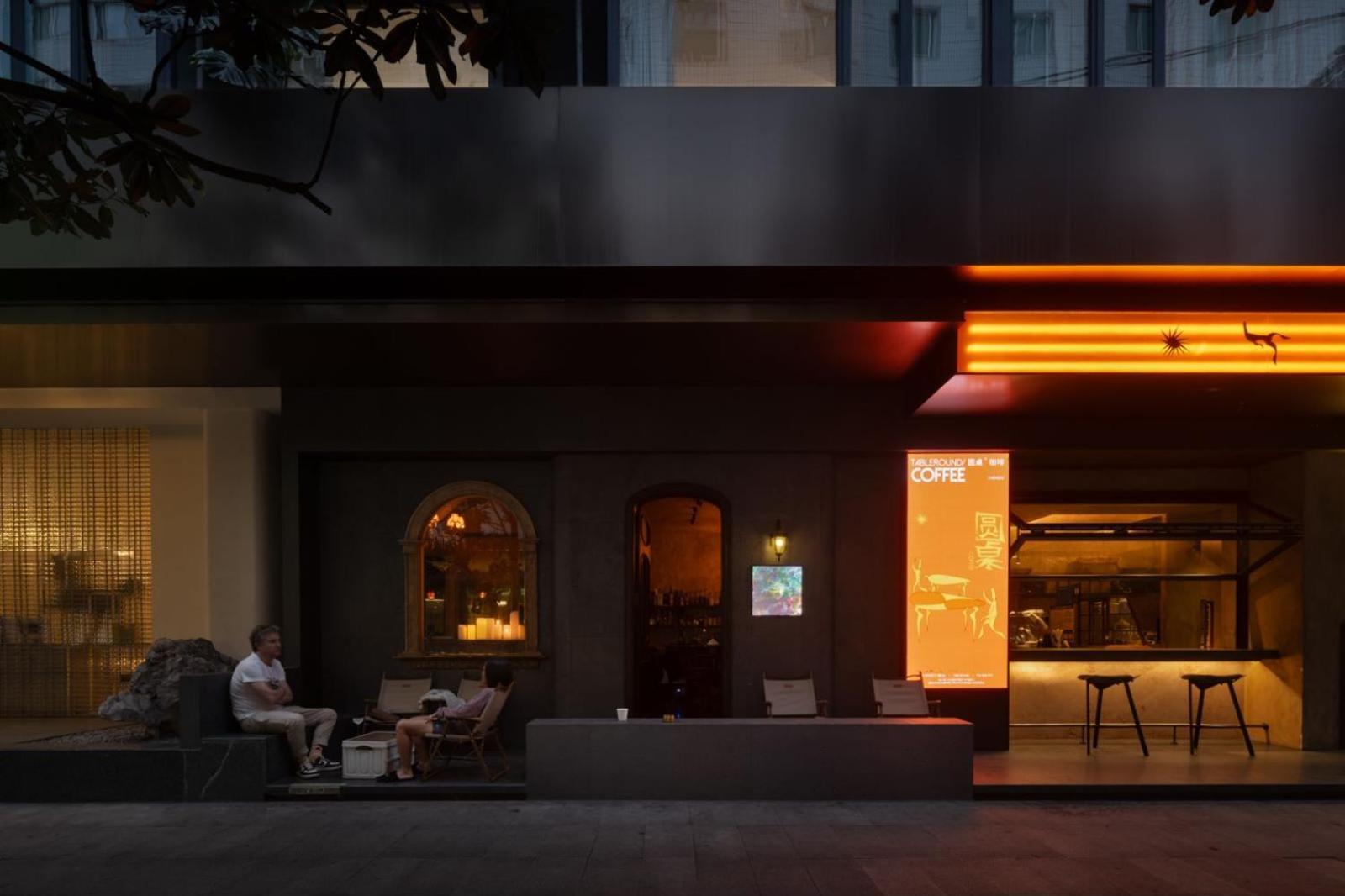 Wezo Hotel Kuanzhai Alley Chengdu-Breakfast Till 12Noon-Lv City Guide Recommended Hotel エクステリア 写真