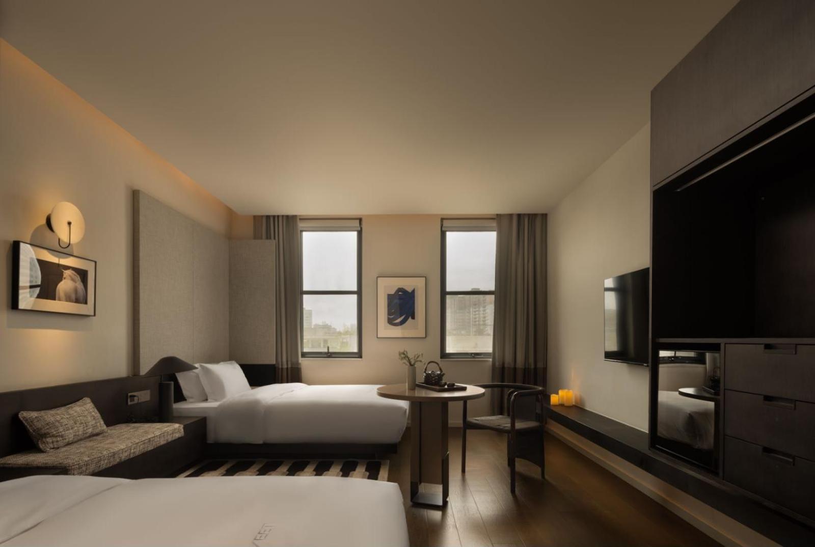 Wezo Hotel Kuanzhai Alley Chengdu-Breakfast Till 12Noon-Lv City Guide Recommended Hotel エクステリア 写真